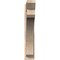 Ekena Millwork Legacy Slat Smooth Outlooker, Douglas Fir, 7 1/2"W x 42"D x 42"H OUT08X42X42LEC06SDF - alternate 2